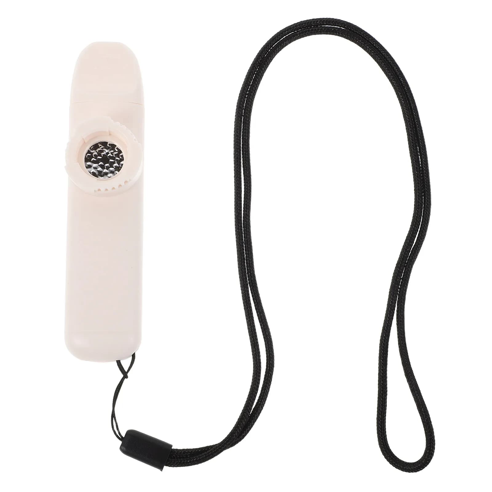 Kazoo in ABS, Strumento Musicale per Principianti, Leggero, Portatile, con Tono Regolabile, Ideale per Feste, Compatibile con Chitarra, Ukulele, Pianoforte