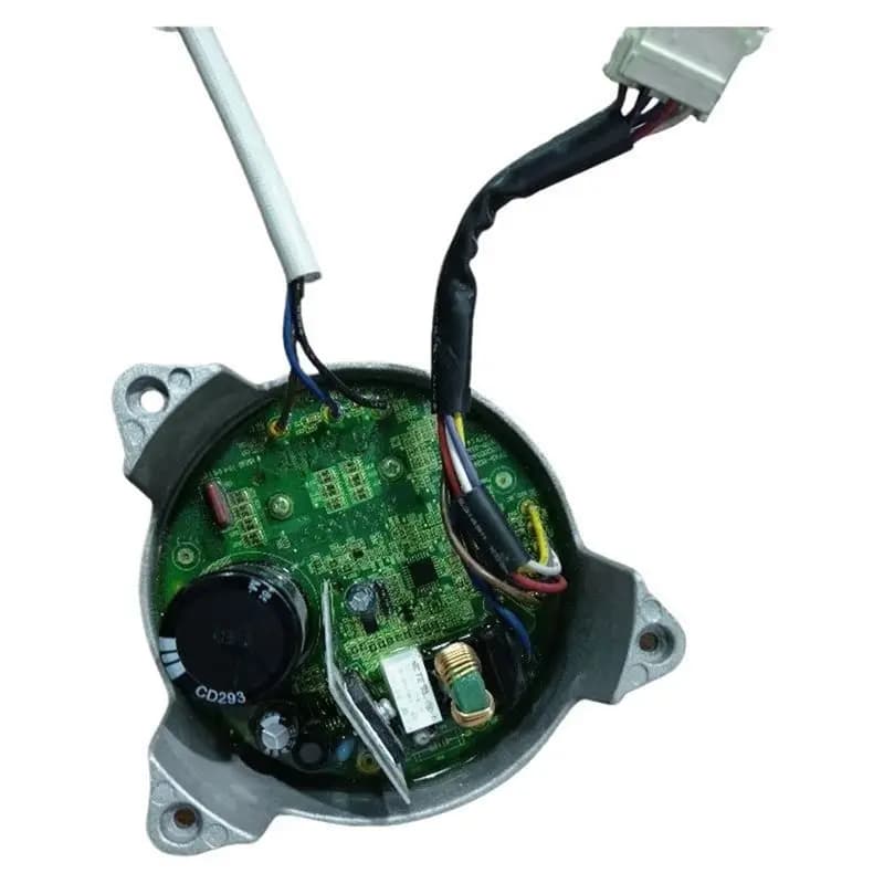 Scheda di Controllo Motore di Ricambio per Lavatrice ABVJ ZXGN-420-8-116L 52K1004301 52K1008001 Modulo di Controllo a Frequenza Variabile