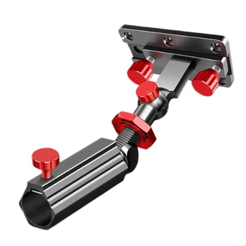 Aluminum Fishing Chair/Tackle Box Mounted Fixing Brackets Fishing Accessories