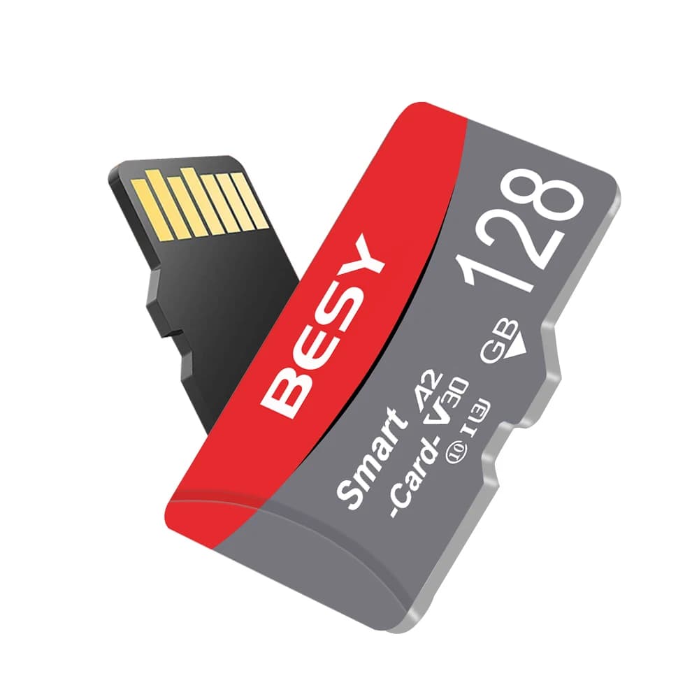 Schede di memoria TF/SD Nuove schede di memoria ad alta velocità da 32 GB 64 GB Ultra-mini Memory Stick da 128 GB per computer, fotocamera del cellulare