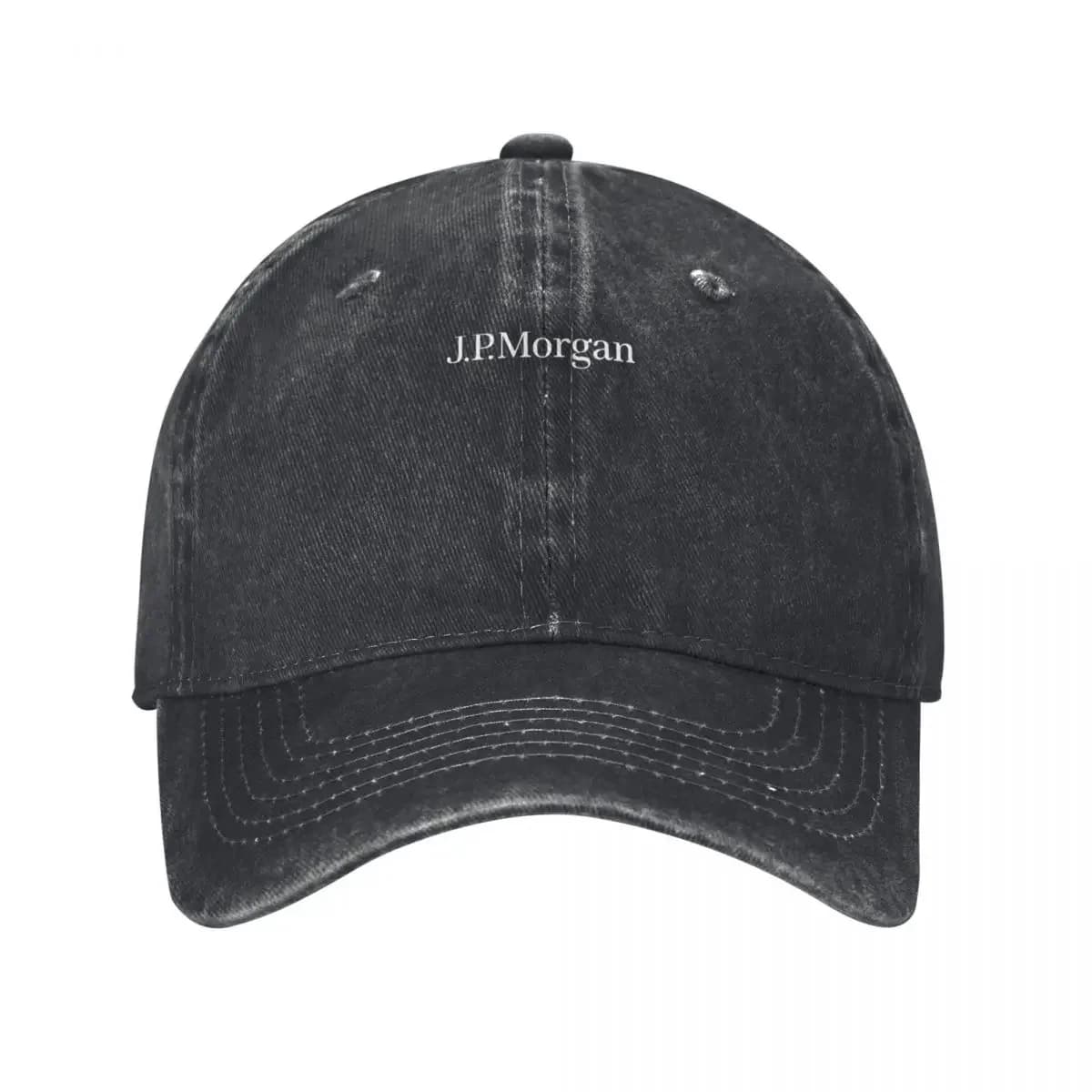 Il meglio per acquistare la maglietta essenziale con logo jp Morgan Berretto da baseball Borsa da spiaggia per alpinismo Nuovo cappello per donna 2025 da uomo