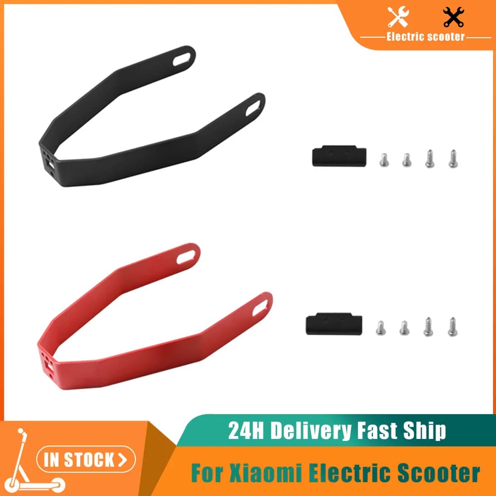 Scooter 10 pollici Pneumatico Parafango Posteriore Parafango Supporto Ruota Supporto Compatibile Per Xiaomi M365/PRO/Pro2/1S/Essential Skateboard Parte