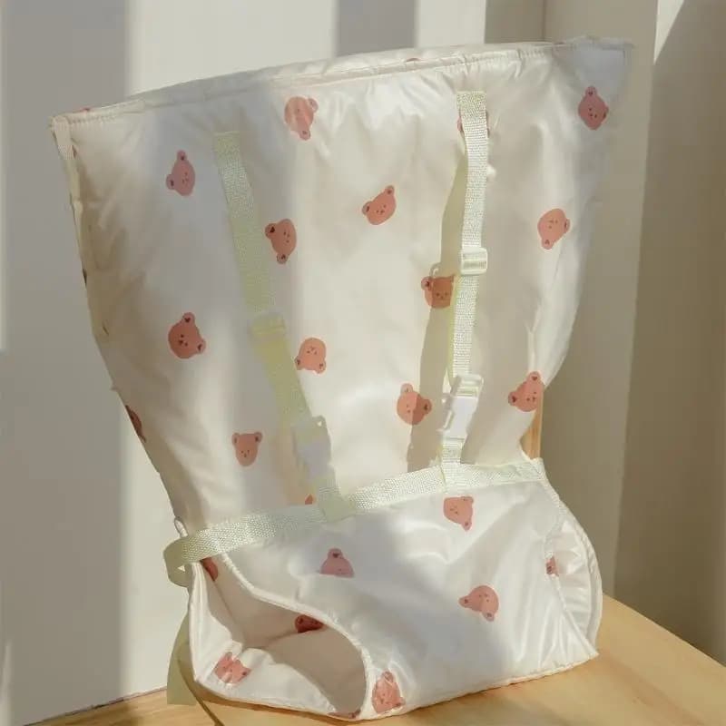 U13F Dining Chair Cushion Children's High Chair Children's Growth Chair Bearing Sitting Chair Mat