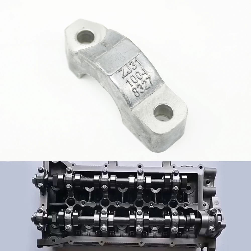 Coperchio cuscinetti albero a camme e punterie per motore JAC V260 SAIC MAXUS G10 1.9T D19 D20 per moto SAIC 1.9
