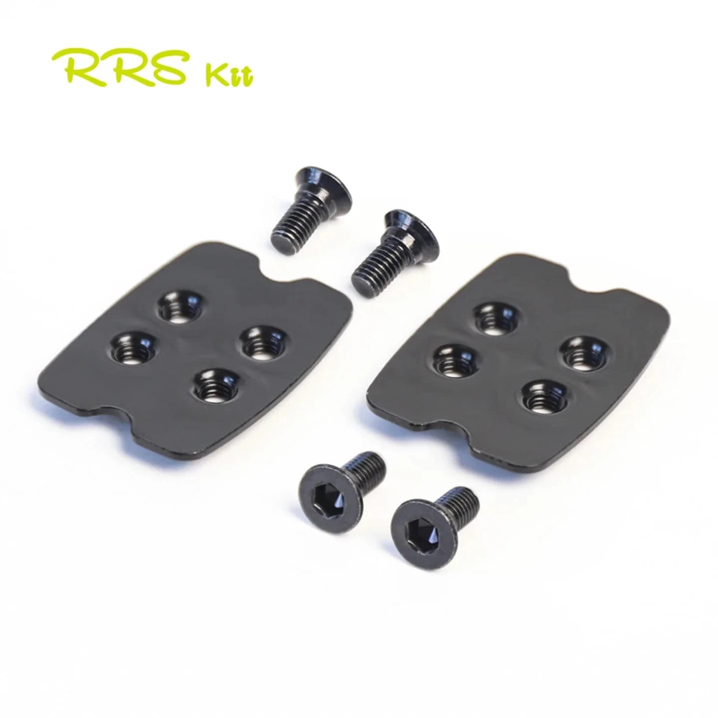 Dadi di bloccaggio per scarpe da mountain bike RRSKIT per Shimano/Specialized/Trek e altri bulloni di bloccaggio per scarpe da mountain bike
