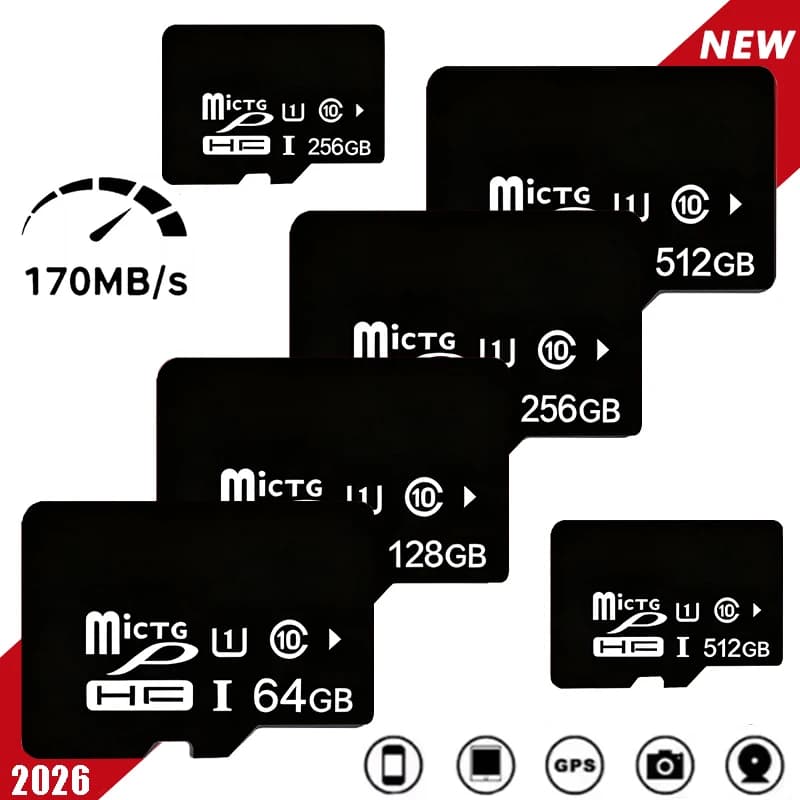 sd card Mini TF card for Phone Tablet Camera Mobile Memory Card 4/8/16/32/64/128GB