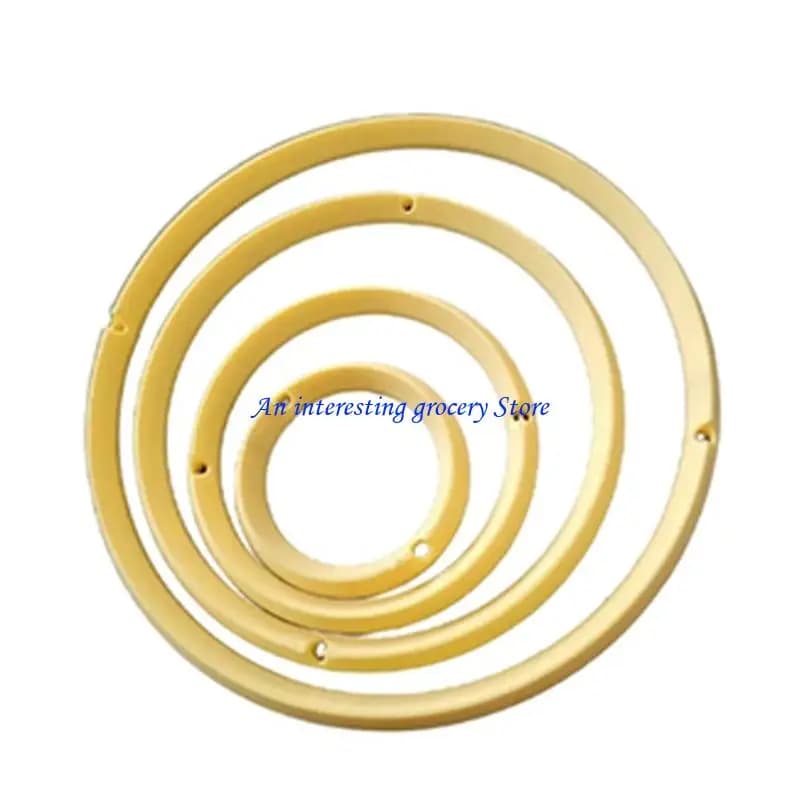 652D 2Set Practice Targets Anelli Impostazioni rapide Gioco da tavolo Practice Rings