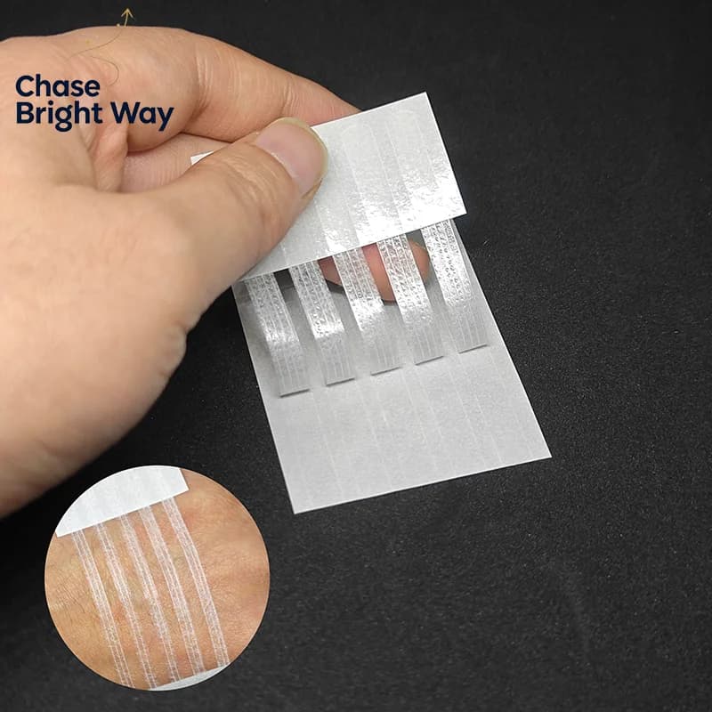 Sterile Strip Scar Away Scar Marks Remover First Aid Wound Skin Closures Surgical Adhesive Tape