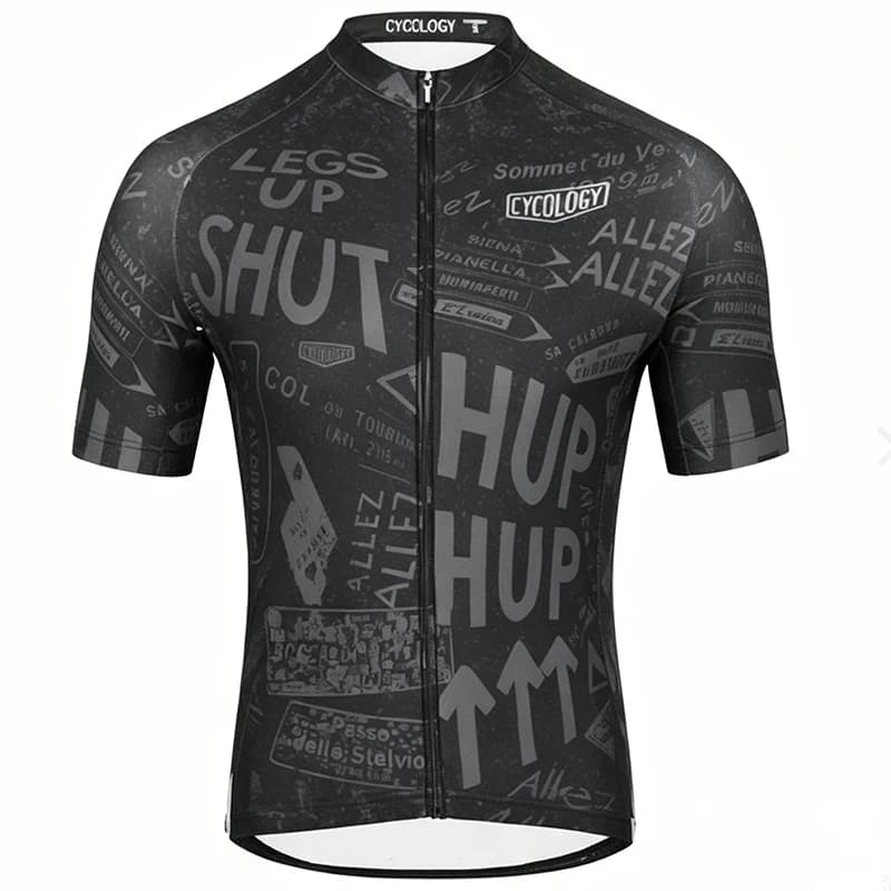 Men's Summer Short Sleeve Cycling Jersey UV Protection Bretelle Ciclismo Tricota Ciclismo Hombre Bretele Ciclismo Masculino