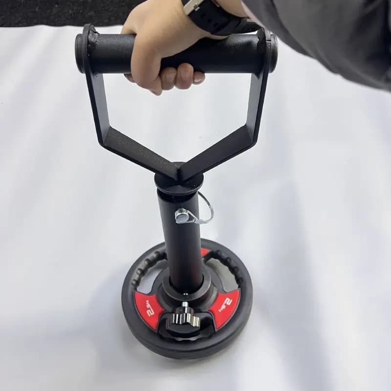Sport Fitness Cast Iron Arm Strength Training Kettlebell Adjustable Free Suspended Piece That Shapes Kettlebell Buttocks