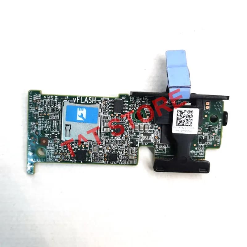 Originale PER Dell R440 R640 R740 Dual SD Modulo Lettore di Schede Flash RT6JG 0RT6JG CN-0RT6JG TEST ben spedizione gratuita