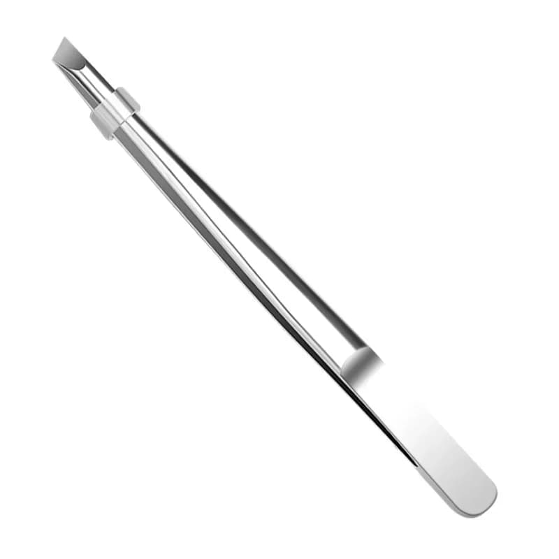 1/3/5 pcs Adjustable Stainless Steel Grips for Eyebrows and Eyelashes, Hygienic Instrument for Application and Removing Fin Eyebrows