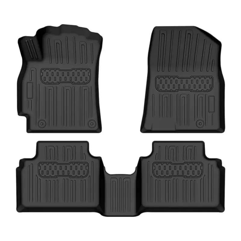 Tappetini per auto in TPE personalizzati per modelli Kia K4 2024-2025 accessori per guida a sinistra Automobili para auto Forniture per veicoli auto