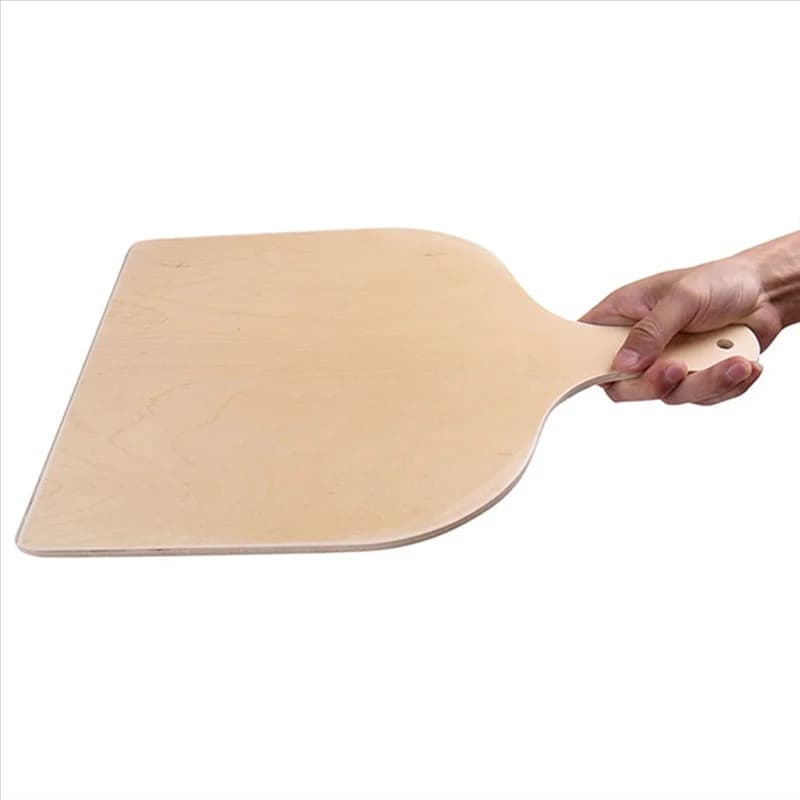 SOFT-Pala per pizza da esterno Tavola per pizza in legno Tagliere per pane da forno fatto in casa Tagliere da cucina per la casa Tagliere per frutta