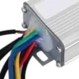 For Kukirin G2 Pro DB 48V 20A 1000W Brushless Motor Controller Aluminum Alloy Replacement Part For Electric Scooter Accessories