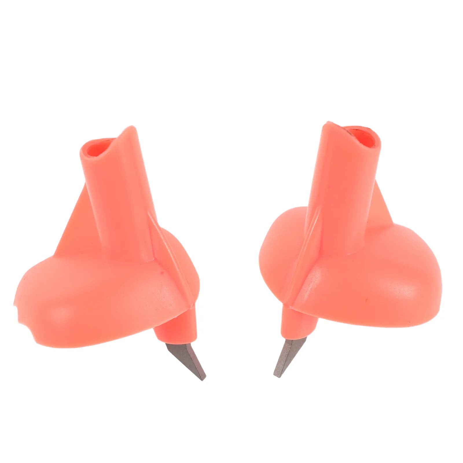 2Pcs Trekking Pole Tips Carbide Replacement Set for Ski Walking Hiking Climbing Poles Mud Sand Premium Durability