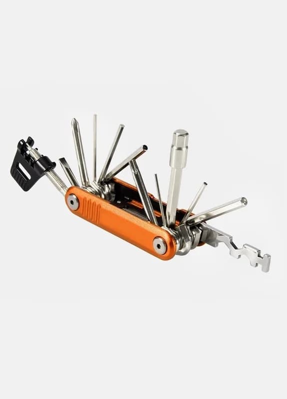 Electric Bike Multi-Function Bicycle Repair Tools, 16 E-Bike Tool Set