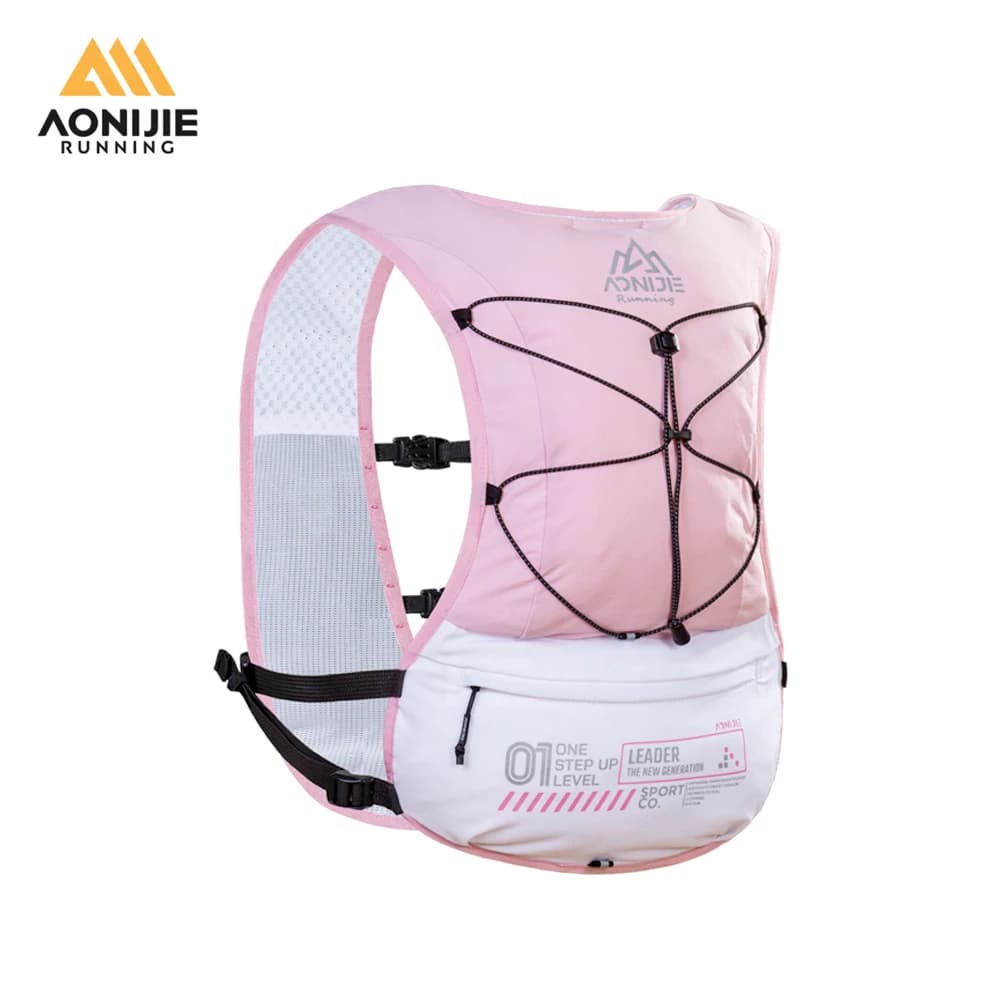 AONIJIE C9113 5L outdoor multifunctional racing backpack sport Cross-country hydration pack backpack vest trekking bag
