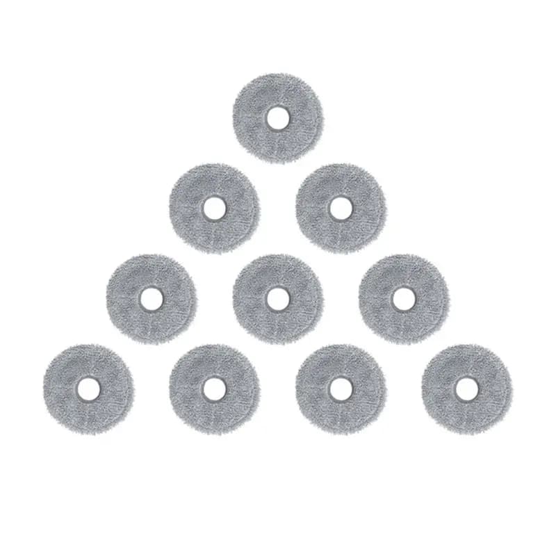 AB42 - Accessori di Ricambio per Robot Aspirapolvere Xiaomi Mijia 3S B108CN, Panno per Pulizia