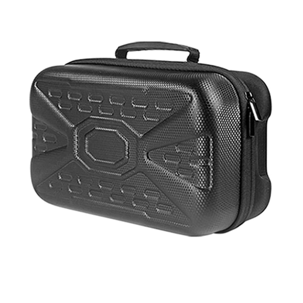 Custodia Rigida da Viaggio per Console Xbox Series S, Borsa Portaoggetti per Controller Wireless e Accessori di Gioco