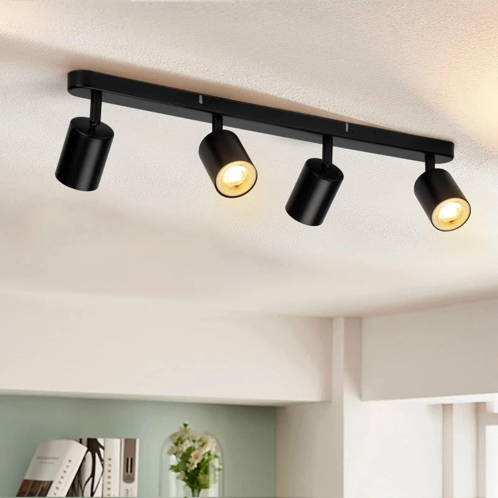 Faretti a soffitto a LED GU10 Spot per interni 110-265V lampadari a led faretti illuminazione della stanza lampade Decorative per cucina