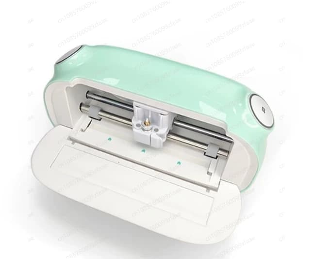 Macchina fustellatrice Mini-XR, artigianato per hobby scanncut domestico, frese per adesivi in vinile a trasferimento termico, plotter da taglio per creazione di Cricu