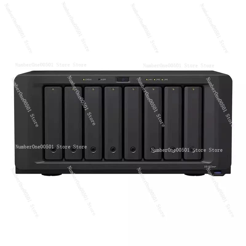DS1525+ DS1825+ DS1823XS+ NAS (Network Attached Storage) Server Cloud Privato