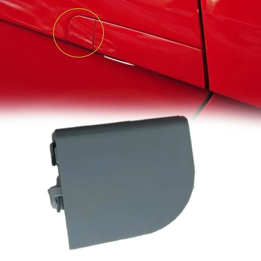 Per Lamborghini Per Gallardo LP560 LP570 Maniglia Della Porta Sinistra Piccolo Copertura OEM Parte di Ricambio In Plastica 0R1400020 per la Riparazione di Veicoli