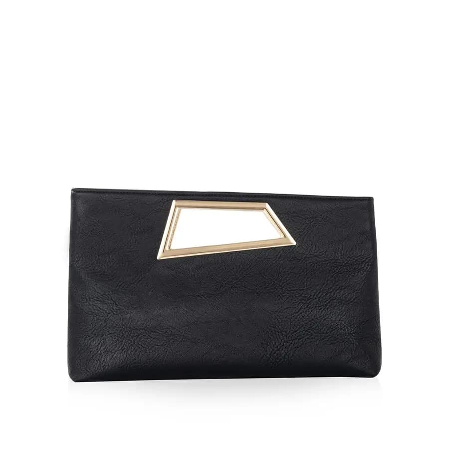 Borsa da sera da donna Borsa da sera in pelle PU con glitter alla moda per la festa di nozze quotidiana