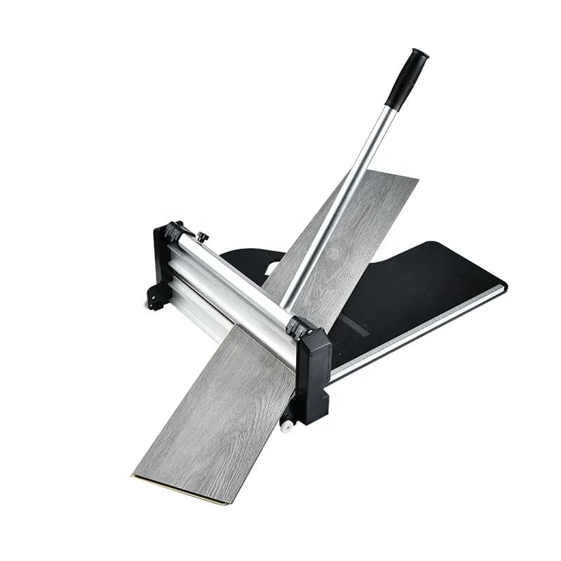 KS EAGLE Pavimento in laminato Piano in vinile Piastrelle LVT Utensile da taglio Legno ingegnerizzato Plancia in vinile di lusso Parquet Rivestimento in PVC e taglierina per pavimenti