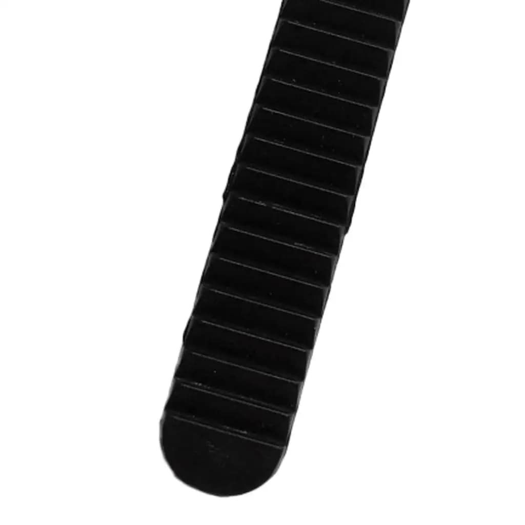 Inline Skating Boot Shoes Energy Belt Black PE Buckle Strap Replacement for Skateboard Shoes