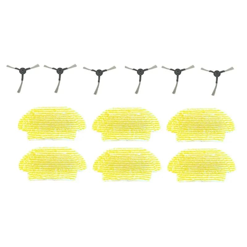 [UPUP]For Kkrcher RCV3 Vacuum Cleaner Replacement Spare Parts Side Brush Hepa Mop Accessories