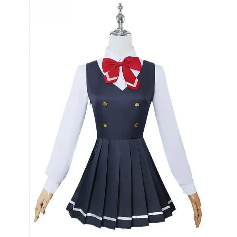 Costume Cosplay Anime Alisa Mikhailova Kujou (Alya che a volte nasconde i propri sentimenti) per Halloween, Accessori