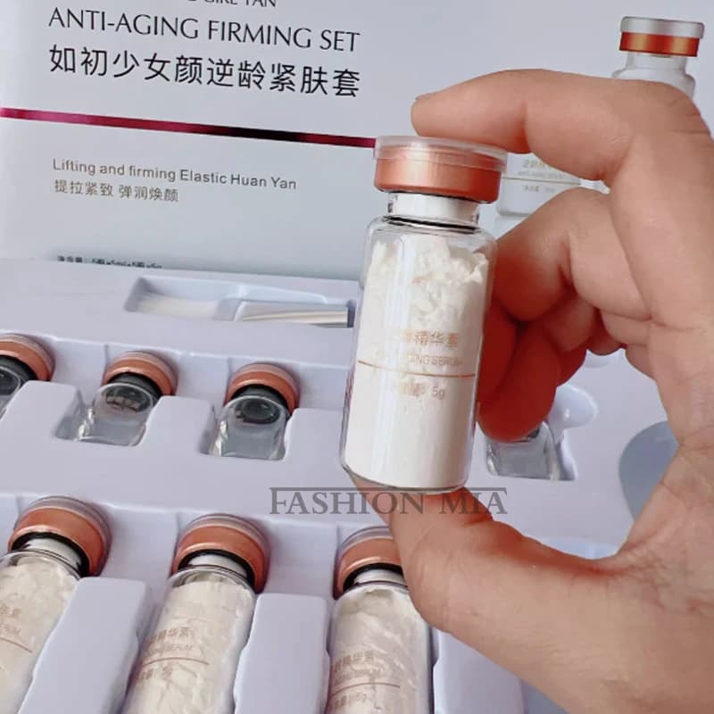 Korea Collagen Hyaluronic Acid Face Mask Reparation Lenisce Rassodante Lifting Pulire Hydrating Hydrating Mask Skin Care