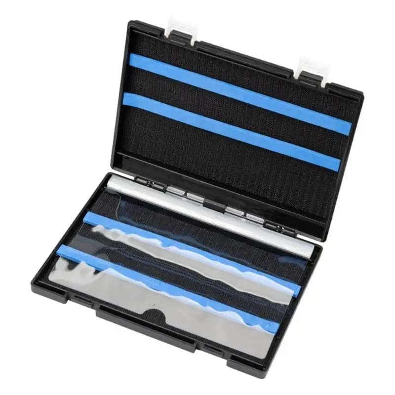 Double Side Fishing Board, Jig Head Portable Box, Ami and bait, for Fishing Equipment