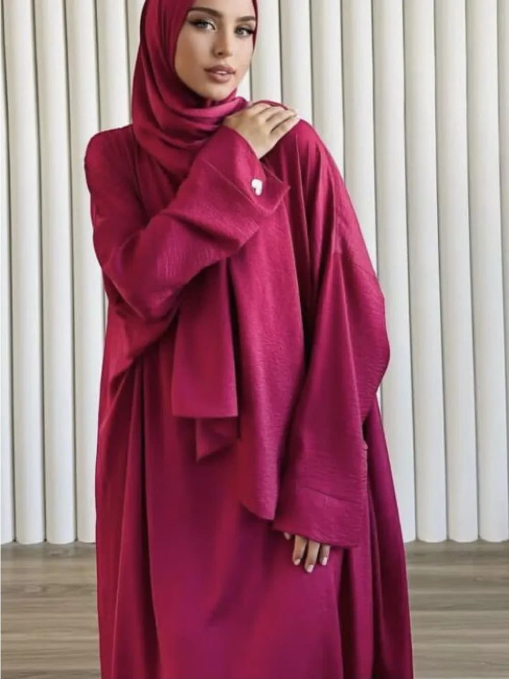 Eid Dress for Women Abaya Hoody Love Heart Embroidery Solid Party Dresses Muslim Caftan Robe Jalabiya Ramadan Dubai 2025 Vestido