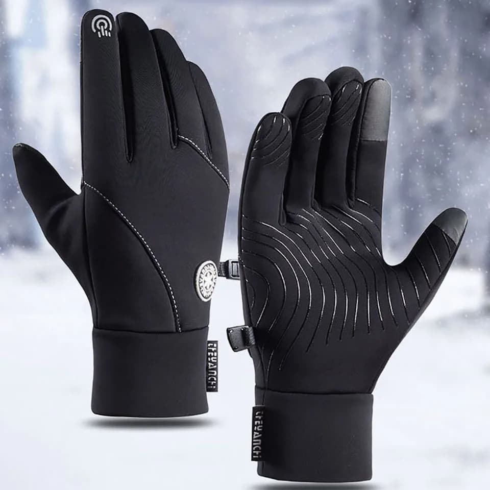 GTUBIKE Cycling Gloves Outdoor Sports Running Gloves Hot Touch screen Gym Fitness Gym Full-tip Gloves for Men Women Sports Gloves