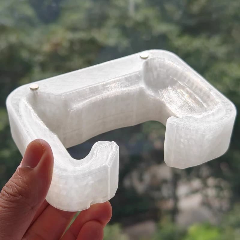 NUOVO supporto magnetico per AirPods Max Base con staffa magnetica per il sonno Accessori per cuffie per AirPods Max Display Rack Storage