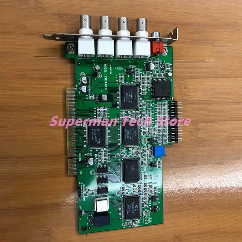KMC4400R Video Capture Card PCI6140-AA33PC Chip