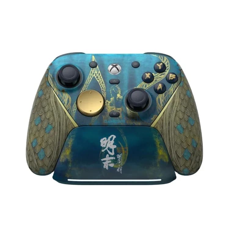 Available with Gamepad Wireless Gamesir G7 Pro MINGMO XBX motion detection for PC, Android phone, Switch/PC/Steam game controller