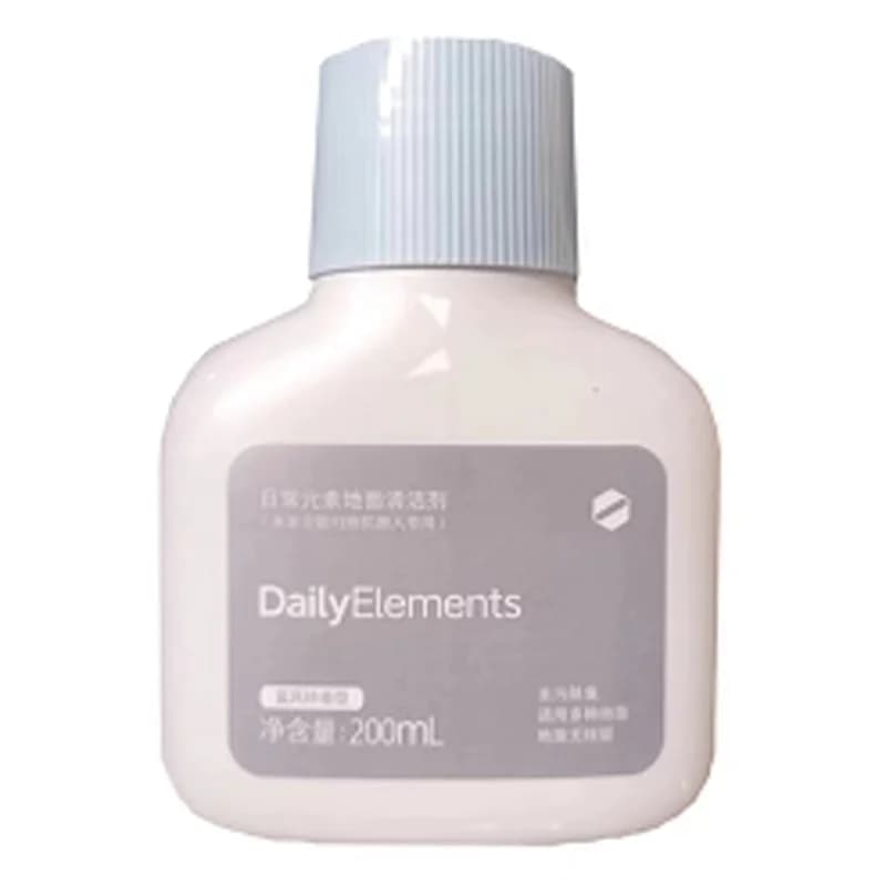 XIAOMI MIJIA Omni Mop 1S DaitlyElements detergente per pavimenti con elemento quotidiano 200ML (speciale per robot autopulente Mijia)