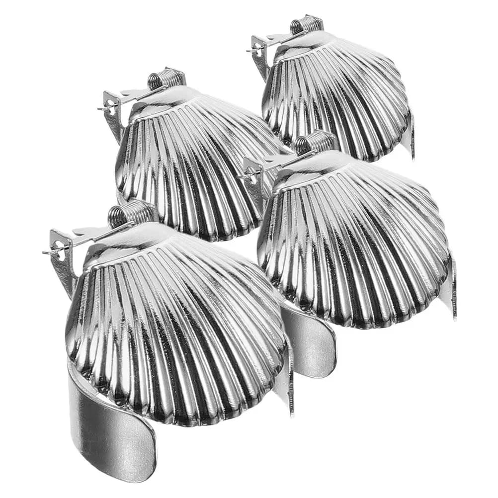 Spegnitore Automatico in Metallo per Candele, Estintore per Candele Profumate, Tealight e Aromaterapia, Sicuro per Sopprimere la Fiamma del Stoppino