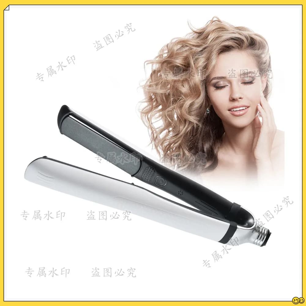 Constant Temperature Hair Plate GH Hair Plate Hair Plate Steak Iron Hair Straight For Double Purpose