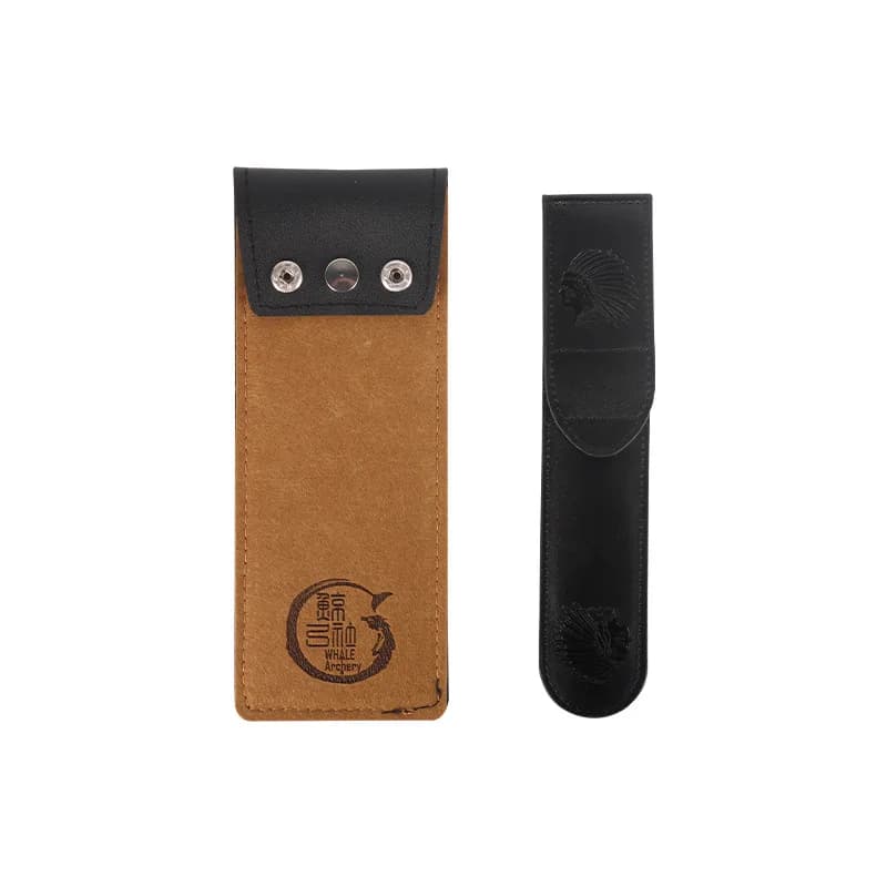 Supporto per appendere l'arco per tiro con l'arco Arco Cintura in vita Gancio Fibbia Borse Borsa Faretra Supporto per freccia Accessori per tiro da caccia