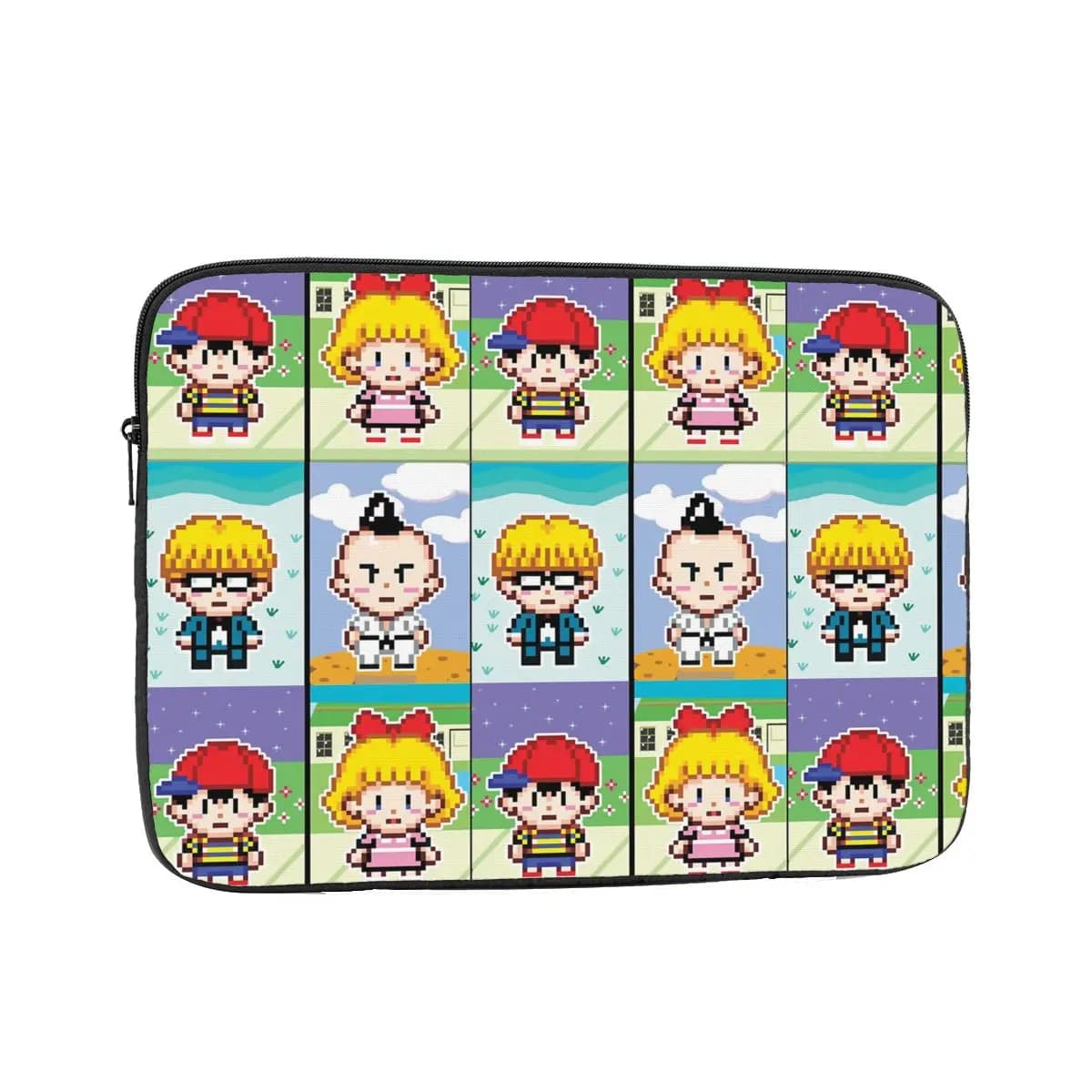 Custodia antiurto 10 12 13 15 17 pollici The Chosen 4 Earthbound Borsa per laptop Custodia per notebook