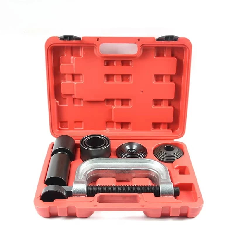 Auto Repair Kit XC9037 4 in 1, Spherical Joint Tools Set, Universal Joint Extractor, Auto Repair Kit
