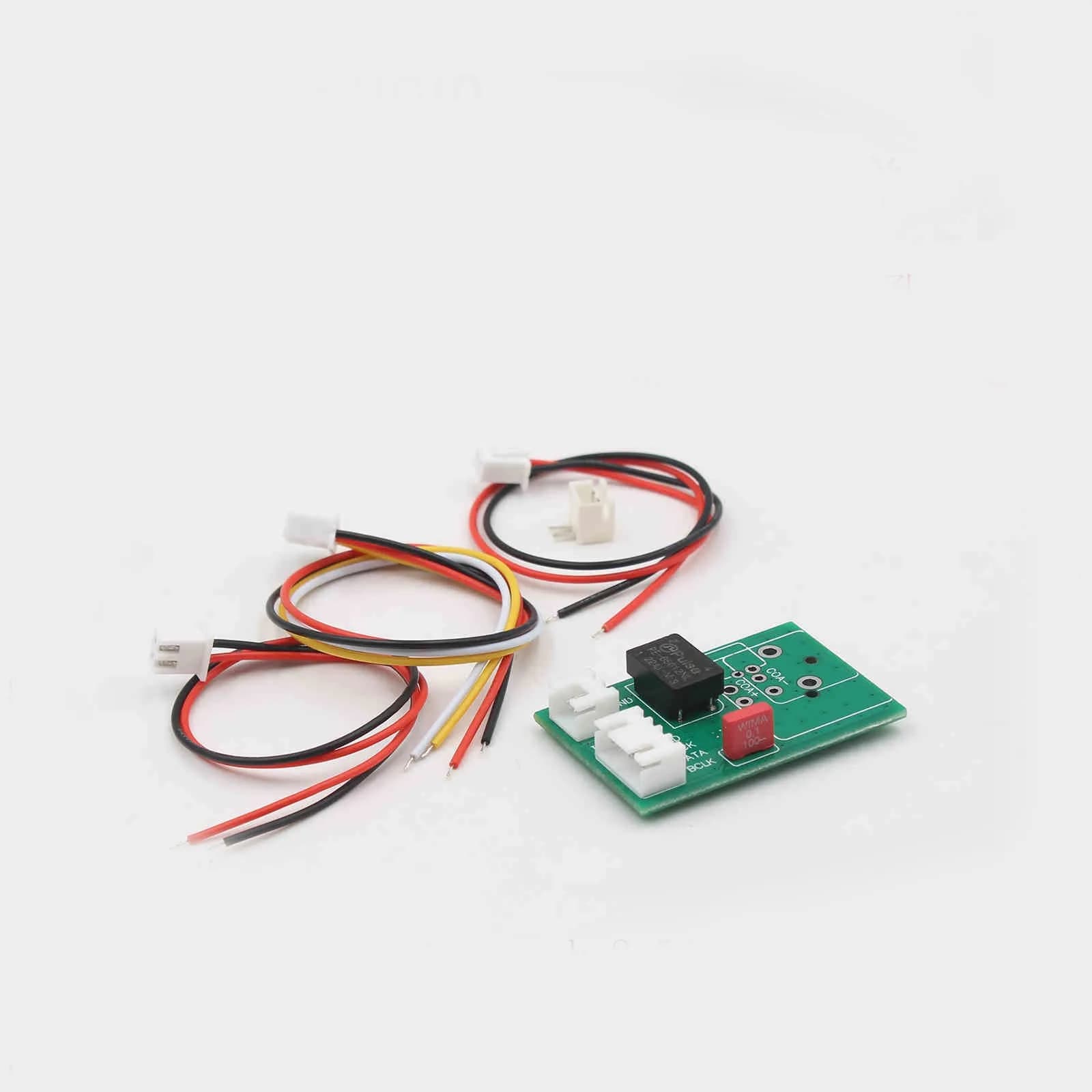 Ustars Audio UTX A 384KHz IIS with coaxial card with cables and output terminal for Raspberry Pi