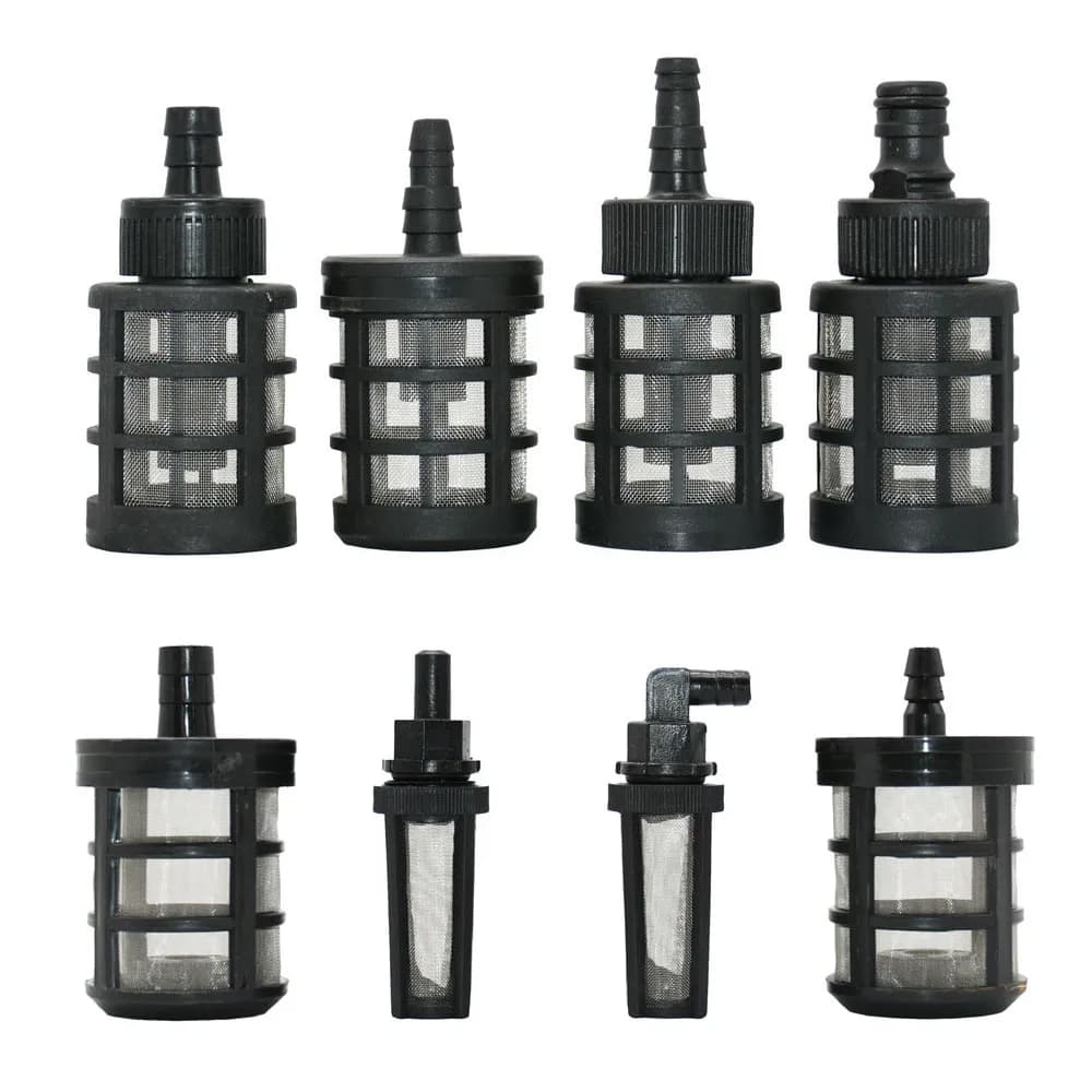 3/4 "1" 1.25 ",1.5",2 "120 garden filter mesh filter irrigation system mesh filter agriculture greenhouse irrigation sprayer