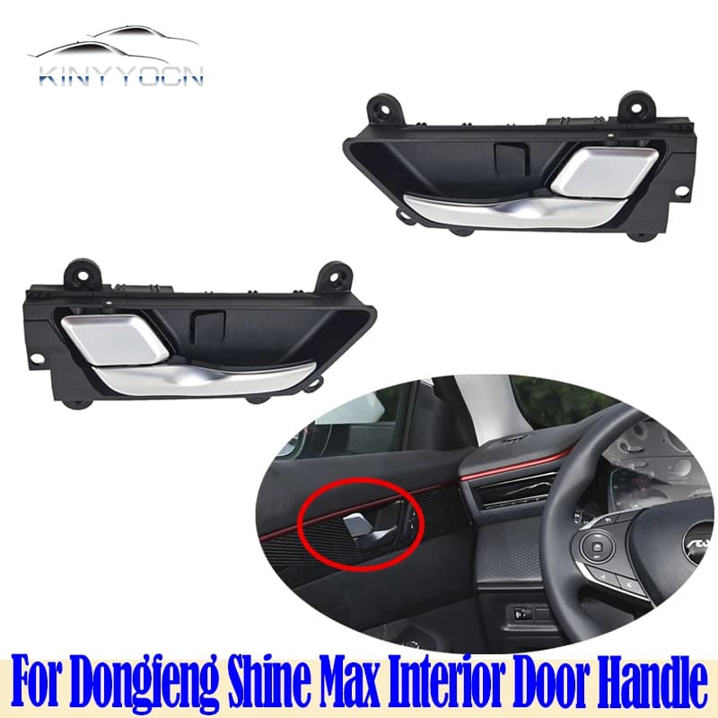 Per Dongfeng Shine Max Maniglia per porta interna Maniglia per apertura porta Maniglia per chiusura Maniglia per porta interna Chiusura con fibbia