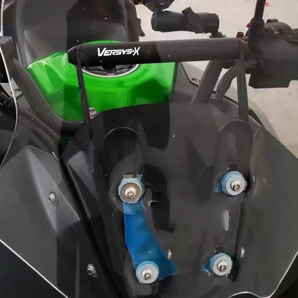 Navigation bracket GPS smartphone support Versys250 Versys300 PER KAWASAKI VERSYS X300 X250 X-300 2017-2020 2023 2024 2025